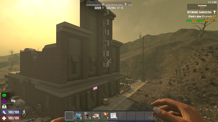 7 days to die k9 unit