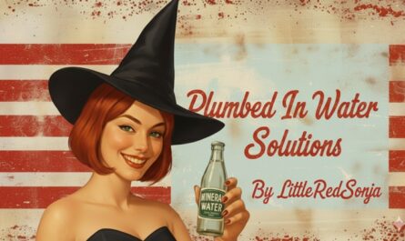 7 days to die littleredsonja plumbed in water solutions
