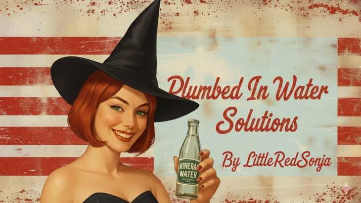 LittleRedSonja Plumbed in Water Solutions
