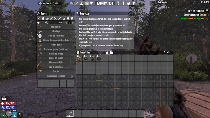 7 days to die loadmaster backpacks