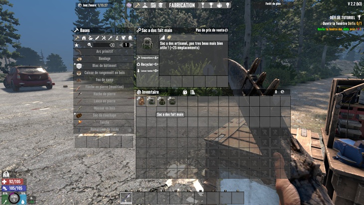 7 days to die loadmaster backpacks additional screenshot 1