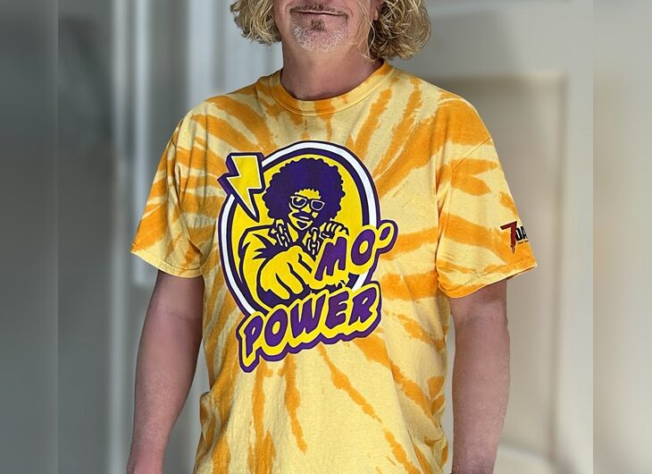 Mo Power Shirt