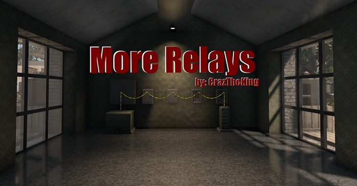 More Relays (Server Sided)