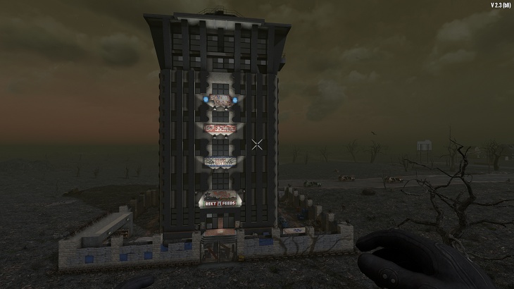 7 days to die multi trade skyscraper