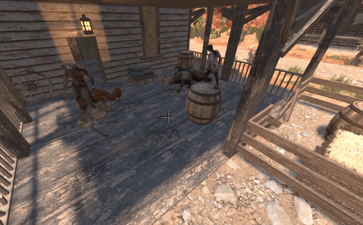7 days to die pewpewszombiebehaviour