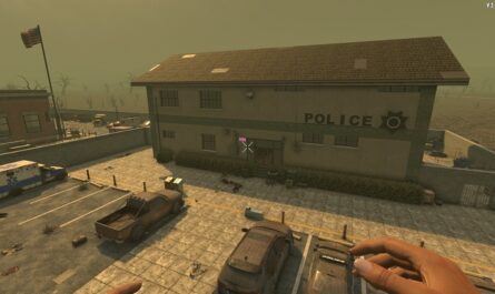 7 days to die police headquarters