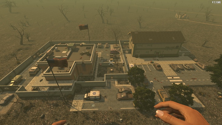 7 days to die police headquarters additional screenshot 1