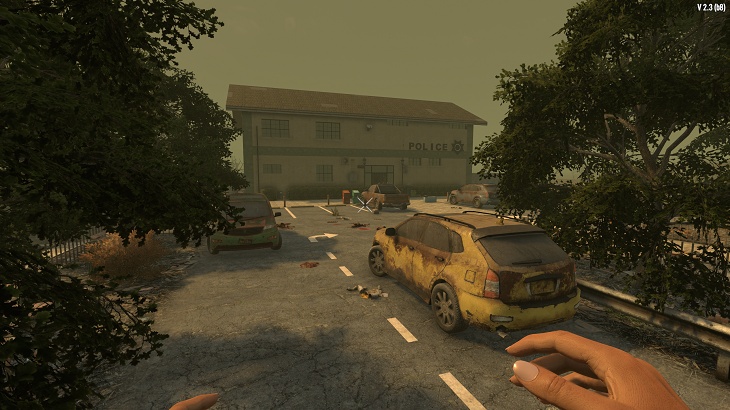 7 days to die police headquarters additional screenshot 2