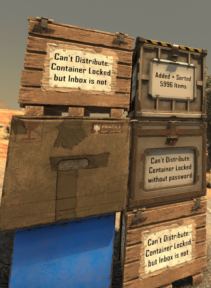 7 days to die robotic inbox additional screenshot