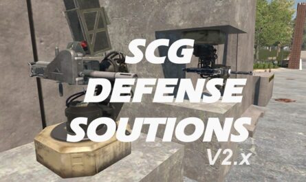 7 days to die scg defense solutions v2.x