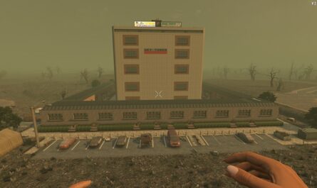 7 days to die sky tower