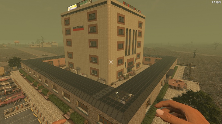 7 days to die sky tower additional screenshot 1