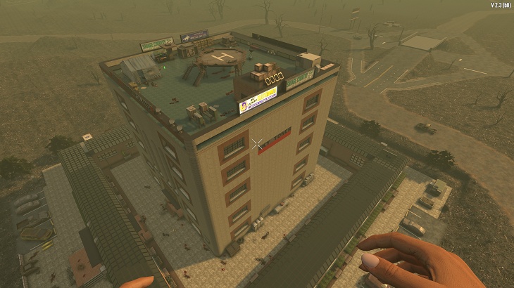 7 days to die sky tower additional screenshot 2