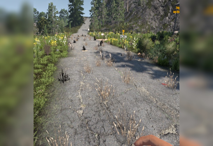 7 days to die tams overgrown