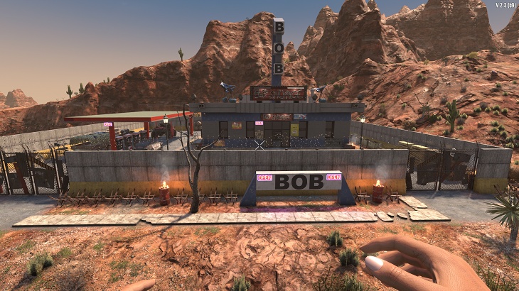 7 days to die trade bob