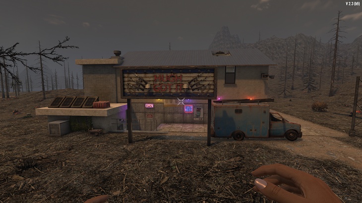 7 days to die trade hugh