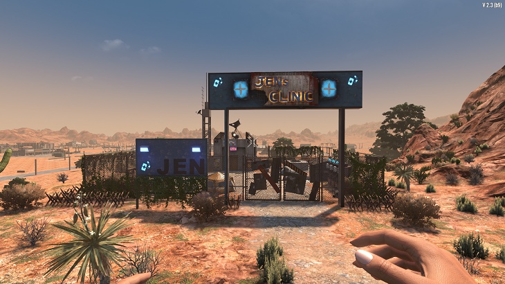 7 days to die trade jen