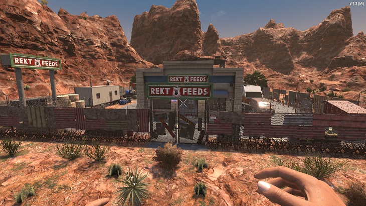 7 days to die trade rekt