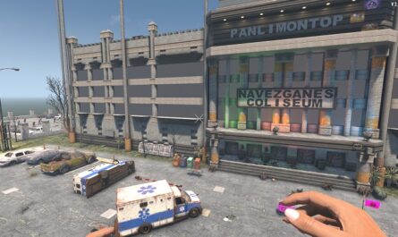7 days to die united states stadium