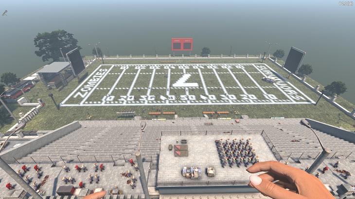 7 days to die united states stadium additional screenshot 1