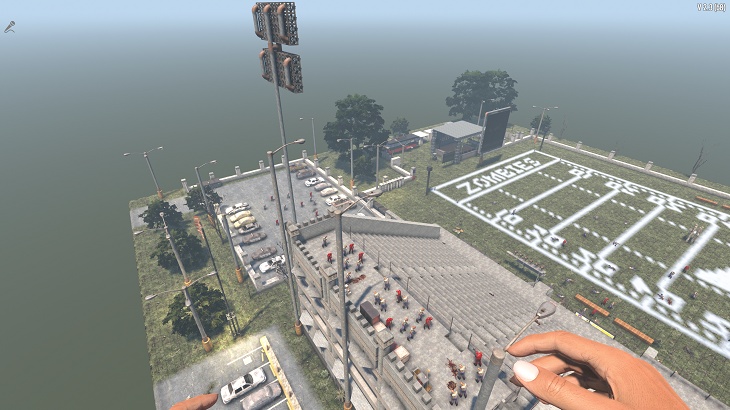 7 days to die united states stadium additional screenshot 2
