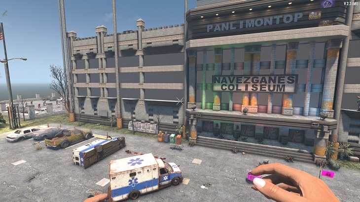 7 days to die united states stadium