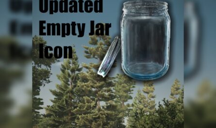 7 days to die updated empty jar icon no model