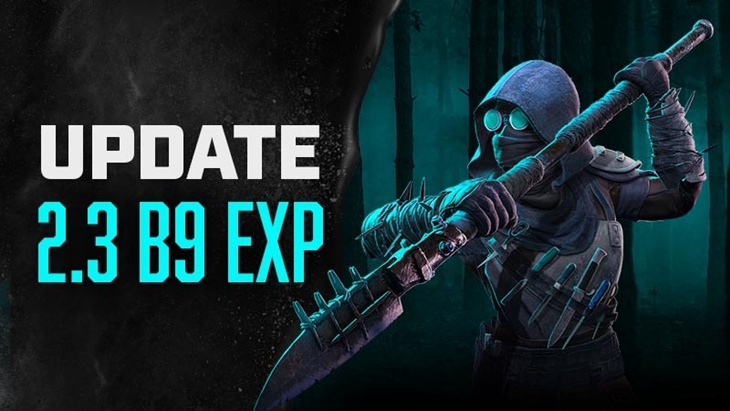 7 days to die v2.3 b9 exp update, 7 days to die news