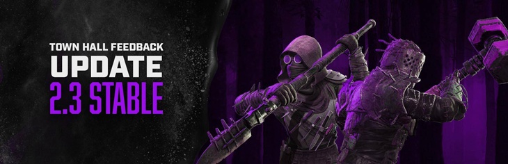 V2.3 B9 Stable Update