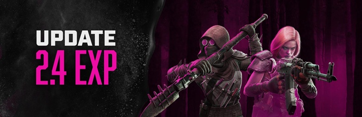 7 days to die v2.4 b5 exp update, 7 days to die news