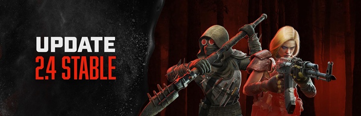 7 days to die v2.4 b5 stable update, 7 days to die news