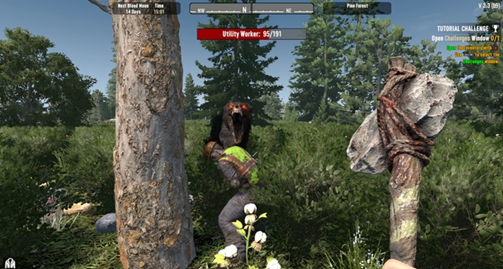 7 days to die zzz animal companions additional screenshot 1
