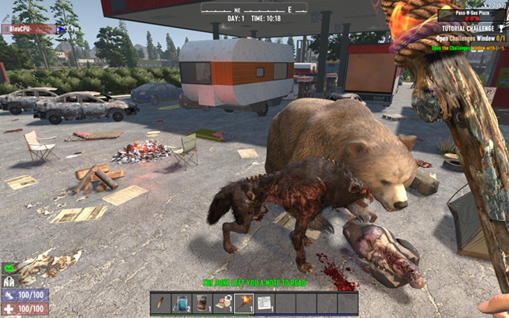 7 days to die zzz animal companions additional screenshot 2