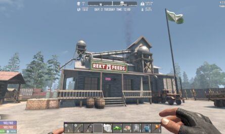 Jakmeister999’s Enhanced HUD (V2.5) mod