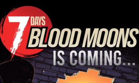 7 days blood moons launches november 4