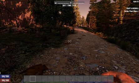 7 days to die 15 slot toolbelt with hotkeys