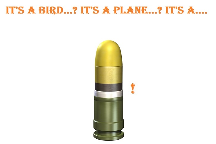 Black Wolf’s server side grenade launchers