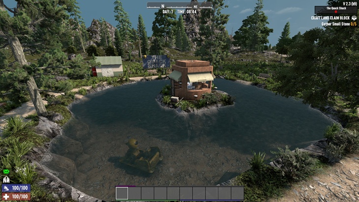 7 days to die fluffy panda duckwater keys additional screenshot 4