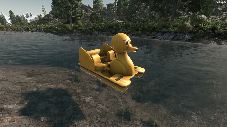 7 days to die fluffy panda vehicles mod additional screenshot 5