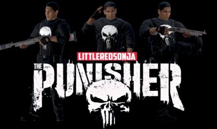 7 days to die littleredsonja punisher npc