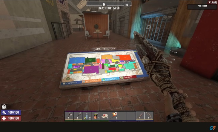 Featured Replay: Glock9 ‘Trapped Inside’ Fluffy Panda’s Mega Mall