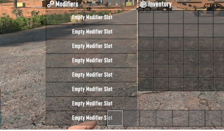 More Mod Slots