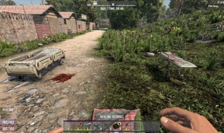 Cloud's Healing Beds mod