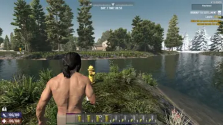 Cloud’s Return of Glass Jars