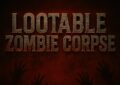 lootable zombie corpse mod thumbnail image