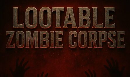 lootable zombie corpse mod thumbnail image