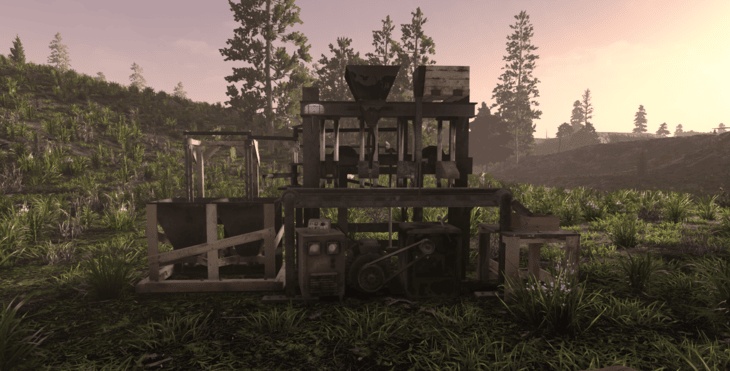 (TMO) Advanced Ammo Production Machine x Bulk Crafting