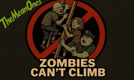 zombies cant climb mod