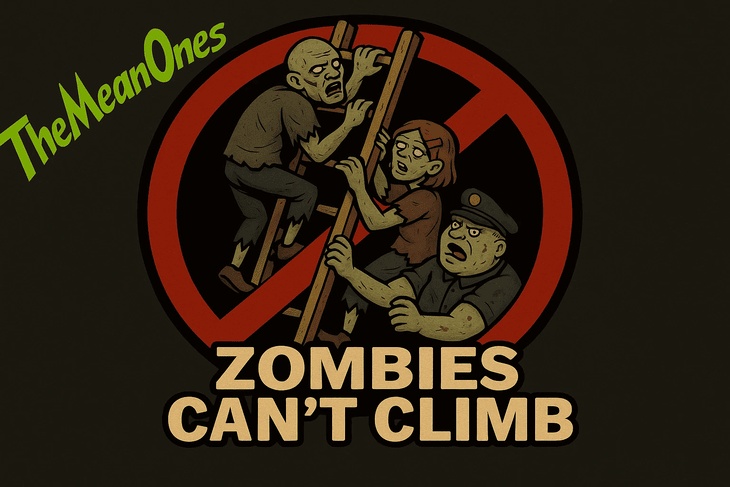 (TMO) Zombies Cant Climb x ServerSide Friendly