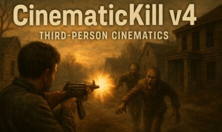 cinematic kill v4 mod